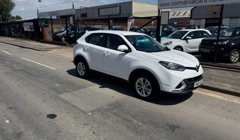 2017/67 MG GS 1.5 TGI Excite 5dr SUV full