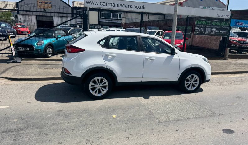 2017/67 MG GS 1.5 TGI Excite 5dr SUV full