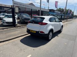 2017/67 MG GS 1.5 TGI Excite 5dr SUV full