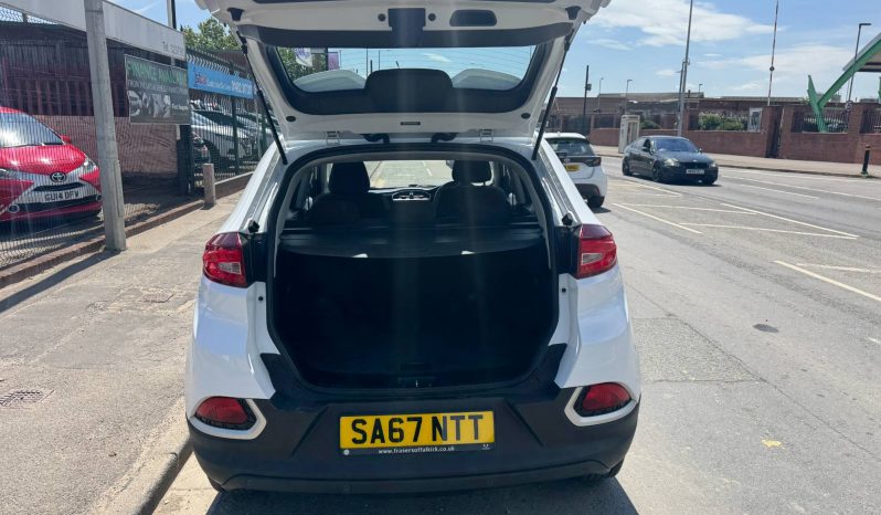 2017/67 MG GS 1.5 TGI Excite 5dr SUV full