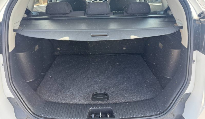 2017/67 MG GS 1.5 TGI Excite 5dr SUV full