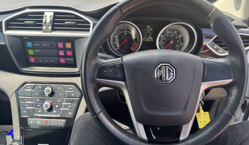 2017/67 MG GS 1.5 TGI Excite 5dr SUV full