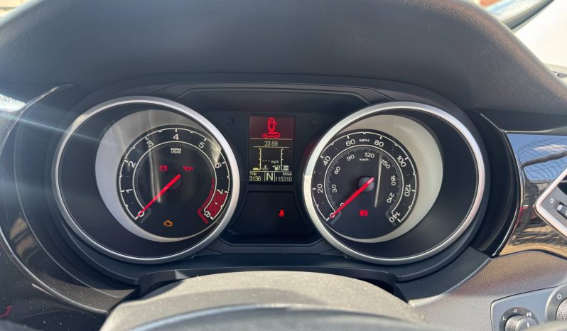 2017/67 MG GS 1.5 TGI Excite 5dr SUV full
