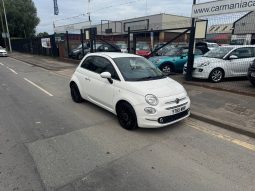 2015/65 Fiat 500 1.2 Lounge 3dr h/b