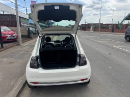 2015/65 Fiat 500 1.2 Lounge 3dr h/b full