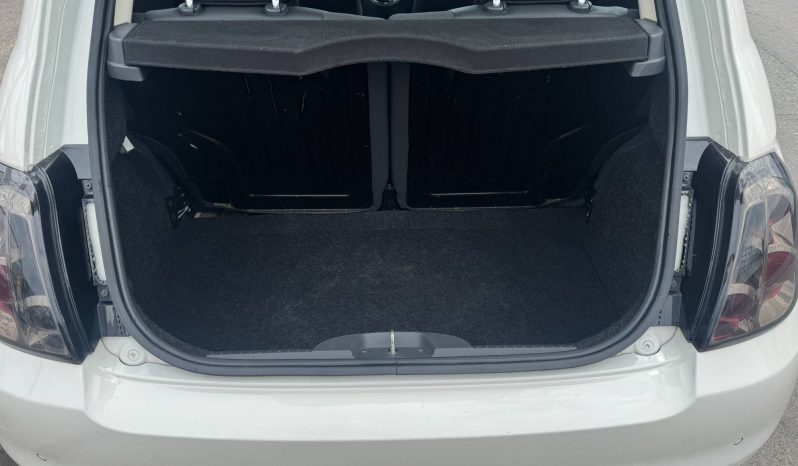 2015/65 Fiat 500 1.2 Lounge 3dr h/b full