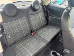 2015/65 Fiat 500 1.2 Lounge 3dr h/b full