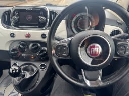 2015/65 Fiat 500 1.2 Lounge 3dr h/b full