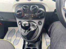 2015/65 Fiat 500 1.2 Lounge 3dr h/b full