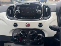 2015/65 Fiat 500 1.2 Lounge 3dr h/b full