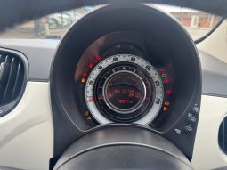 2015/65 Fiat 500 1.2 Lounge 3dr h/b full