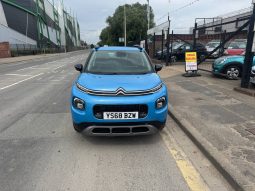 2018/68 Citroen C3 Aircross 1.2 PureTech Feel 5dr SUV full