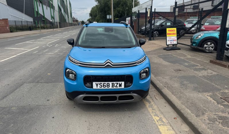 2018/68 Citroen C3 Aircross 1.2 PureTech Feel 5dr SUV full