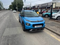 2018/68 Citroen C3 Aircross 1.2 PureTech Feel 5dr SUV full