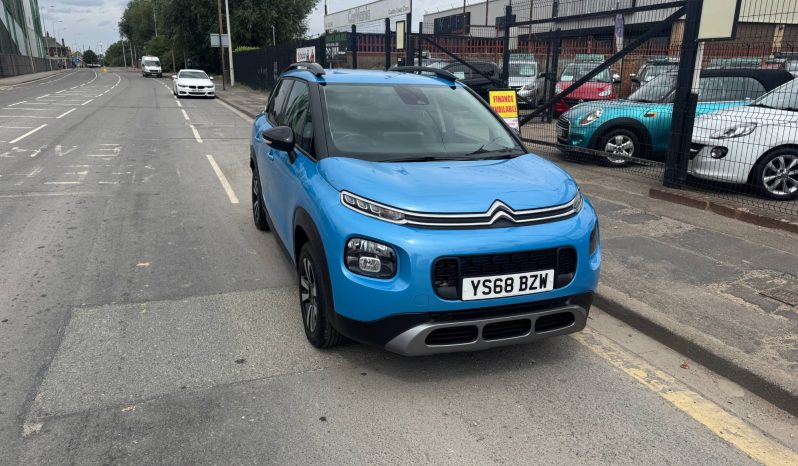 2018/68 Citroen C3 Aircross 1.2 PureTech Feel 5dr SUV full
