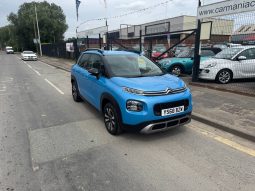 2018/68 Citroen C3 Aircross 1.2 PureTech Feel 5dr SUV full