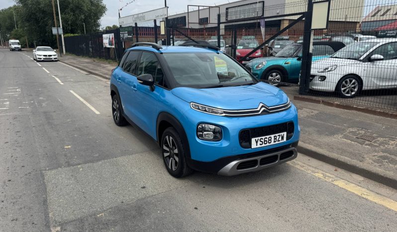 2018/68 Citroen C3 Aircross 1.2 PureTech Feel 5dr SUV full