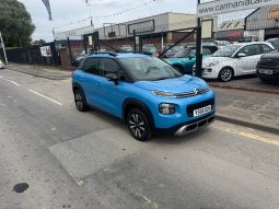 2018/68 Citroen C3 Aircross 1.2 PureTech Feel 5dr SUV