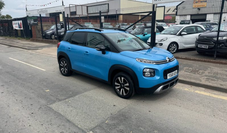 2018/68 Citroen C3 Aircross 1.2 PureTech Feel 5dr SUV full