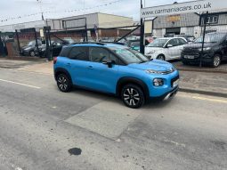 2018/68 Citroen C3 Aircross 1.2 PureTech Feel 5dr SUV full