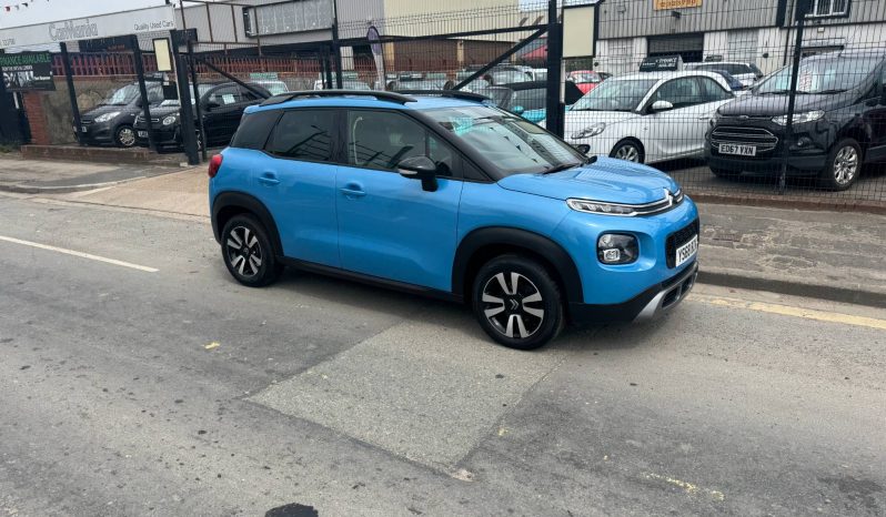 2018/68 Citroen C3 Aircross 1.2 PureTech Feel 5dr SUV full