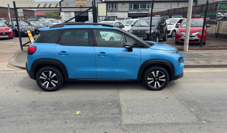2018/68 Citroen C3 Aircross 1.2 PureTech Feel 5dr SUV full