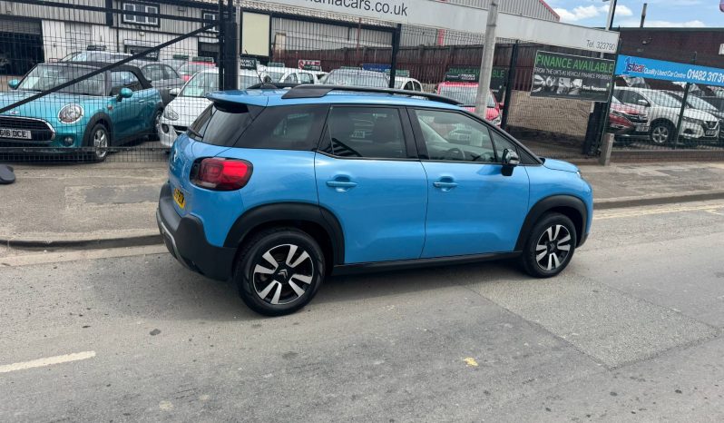 2018/68 Citroen C3 Aircross 1.2 PureTech Feel 5dr SUV full