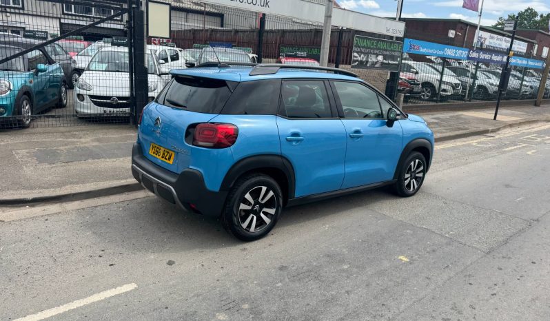 2018/68 Citroen C3 Aircross 1.2 PureTech Feel 5dr SUV full