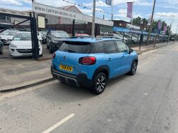 2018/68 Citroen C3 Aircross 1.2 PureTech Feel 5dr SUV full