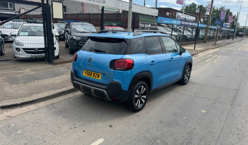 2018/68 Citroen C3 Aircross 1.2 PureTech Feel 5dr SUV full