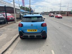 2018/68 Citroen C3 Aircross 1.2 PureTech Feel 5dr SUV full