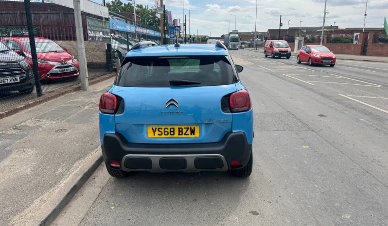 2018/68 Citroen C3 Aircross 1.2 PureTech Feel 5dr SUV full