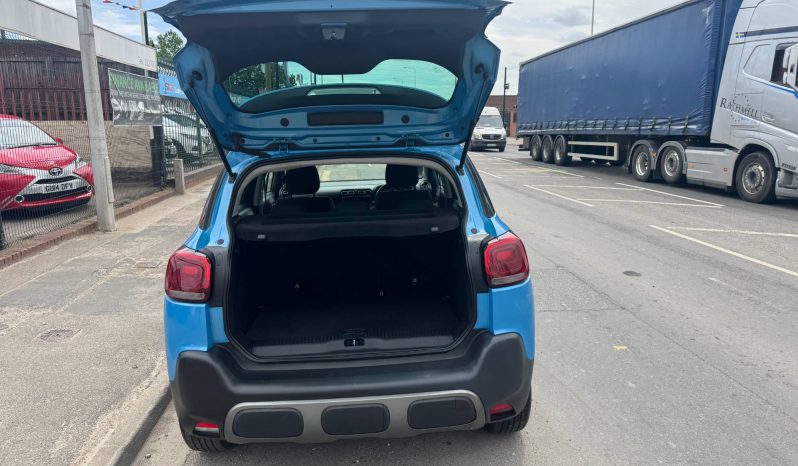 2018/68 Citroen C3 Aircross 1.2 PureTech Feel 5dr SUV full