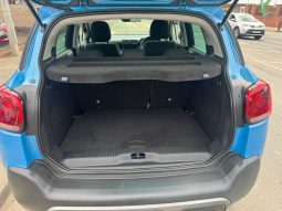 2018/68 Citroen C3 Aircross 1.2 PureTech Feel 5dr SUV full