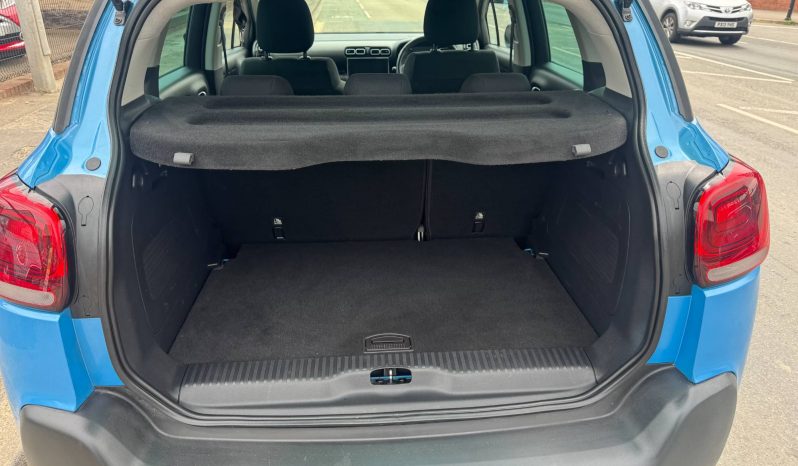 2018/68 Citroen C3 Aircross 1.2 PureTech Feel 5dr SUV full