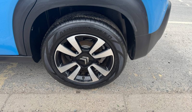 2018/68 Citroen C3 Aircross 1.2 PureTech Feel 5dr SUV full
