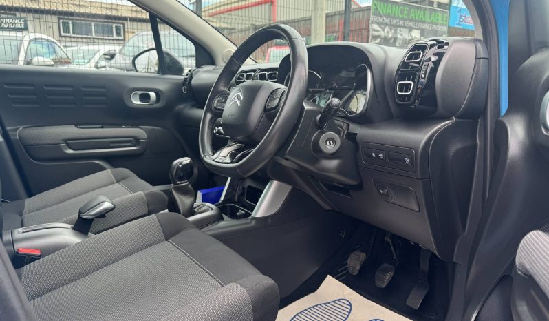 2018/68 Citroen C3 Aircross 1.2 PureTech Feel 5dr SUV full