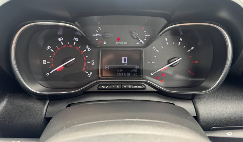 2018/68 Citroen C3 Aircross 1.2 PureTech Feel 5dr SUV full