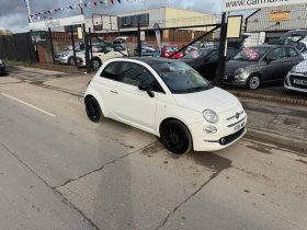 2015/65 Fiat 500 1.2 Lounge 3dr h/b