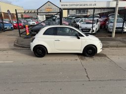 2015/65 Fiat 500 1.2 Lounge 3dr h/b full