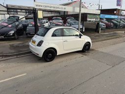 2015/65 Fiat 500 1.2 Lounge 3dr h/b full