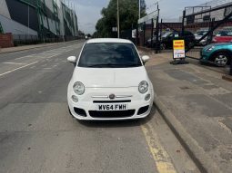 2014/64 Fiat 500 1.2 S 3dr h/b full