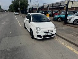 2014/64 Fiat 500 1.2 S 3dr h/b full
