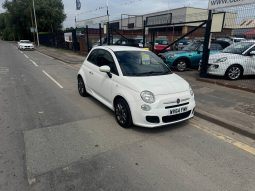2014/64 Fiat 500 1.2 S 3dr h/b full