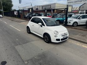 2014/64 Fiat 500 1.2 S 3dr h/b