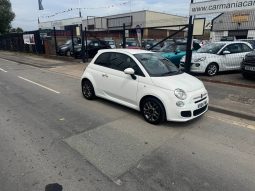 2014/64 Fiat 500 1.2 S 3dr h/b full