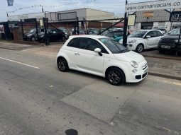 2014/64 Fiat 500 1.2 S 3dr h/b full