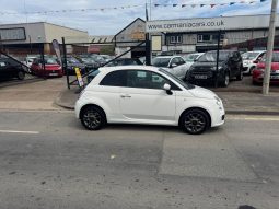 2014/64 Fiat 500 1.2 S 3dr h/b full