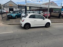 2014/64 Fiat 500 1.2 S 3dr h/b full