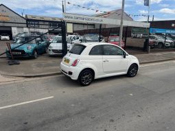 2014/64 Fiat 500 1.2 S 3dr h/b full